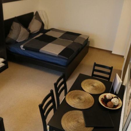 Apartment Auenviertel Эрфурт Экстерьер фото
