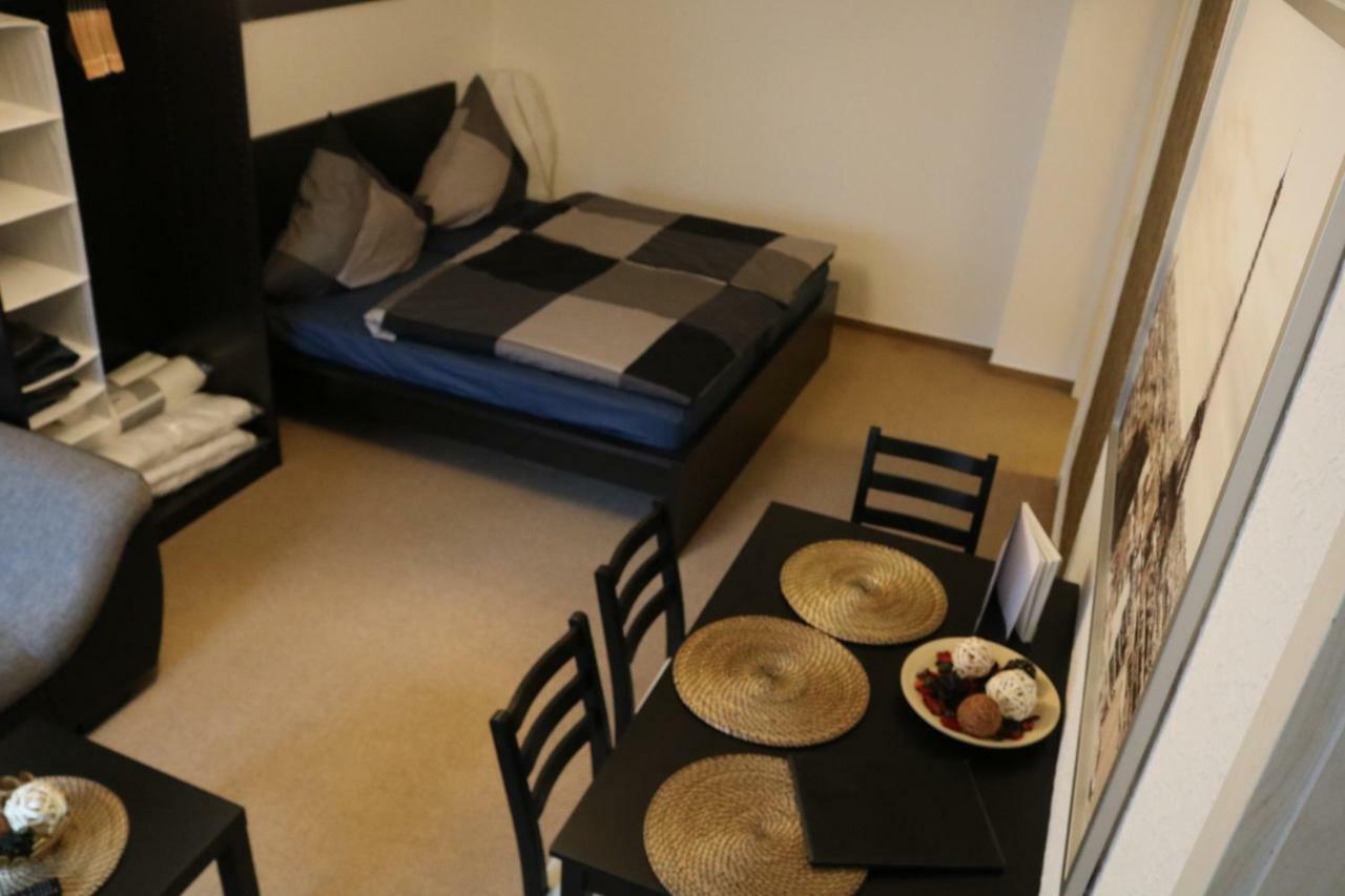 Apartment Auenviertel Эрфурт Экстерьер фото