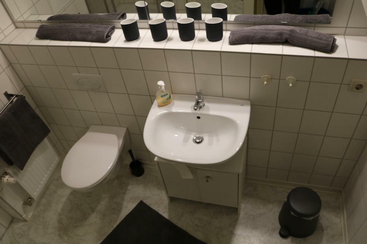 Apartment Auenviertel Эрфурт Экстерьер фото